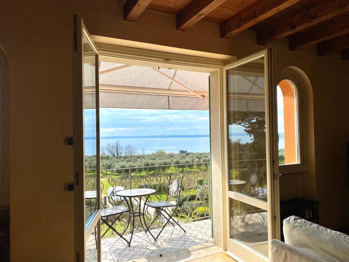 Residence Corte Ferrari -Ciao Vacanze- Moniga del Garda Екстериор снимка