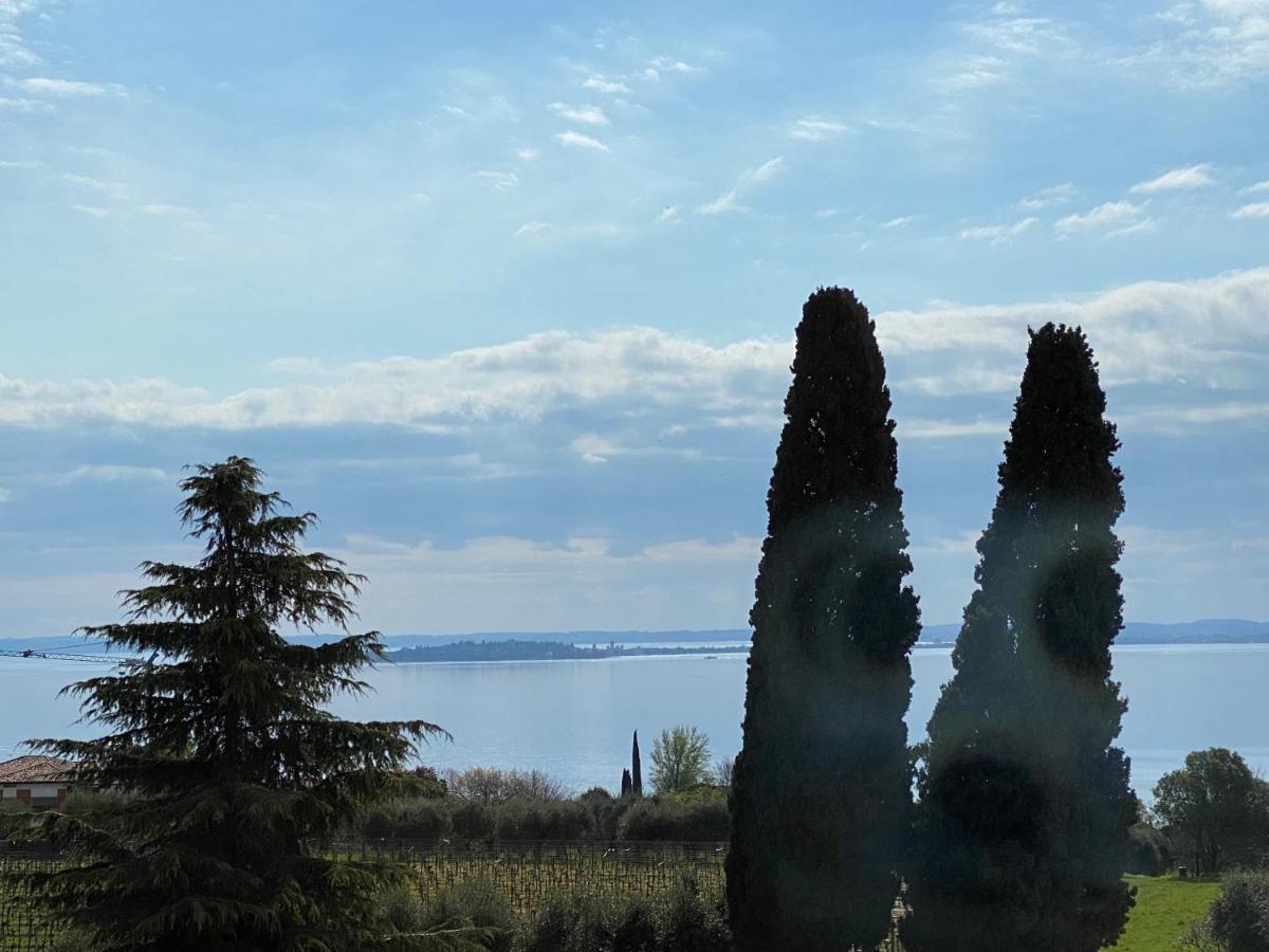 Residence Corte Ferrari -Ciao Vacanze- Moniga del Garda Екстериор снимка
