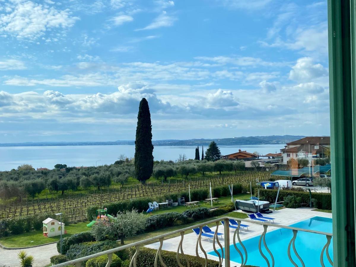 Residence Corte Ferrari -Ciao Vacanze- Moniga del Garda Екстериор снимка