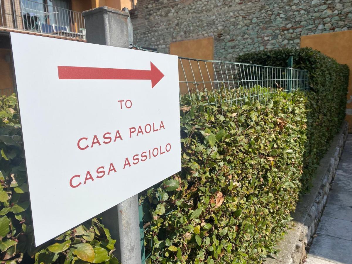 Residence Corte Ferrari -Ciao Vacanze- Moniga del Garda Екстериор снимка