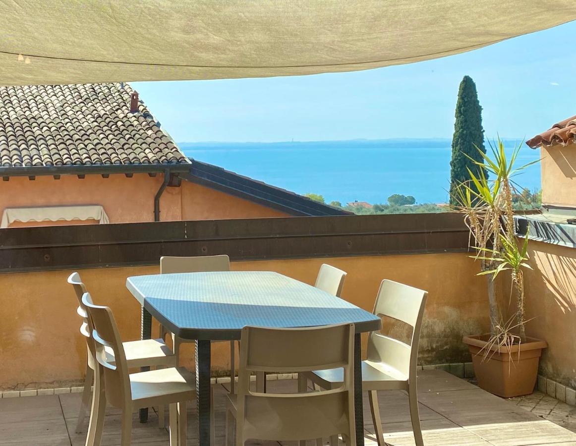 Residence Corte Ferrari -Ciao Vacanze- Moniga del Garda Екстериор снимка