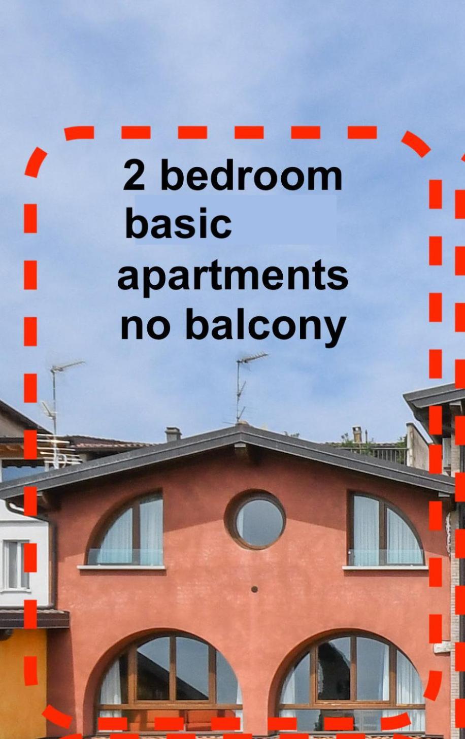 Residence Corte Ferrari -Ciao Vacanze- Moniga del Garda Екстериор снимка