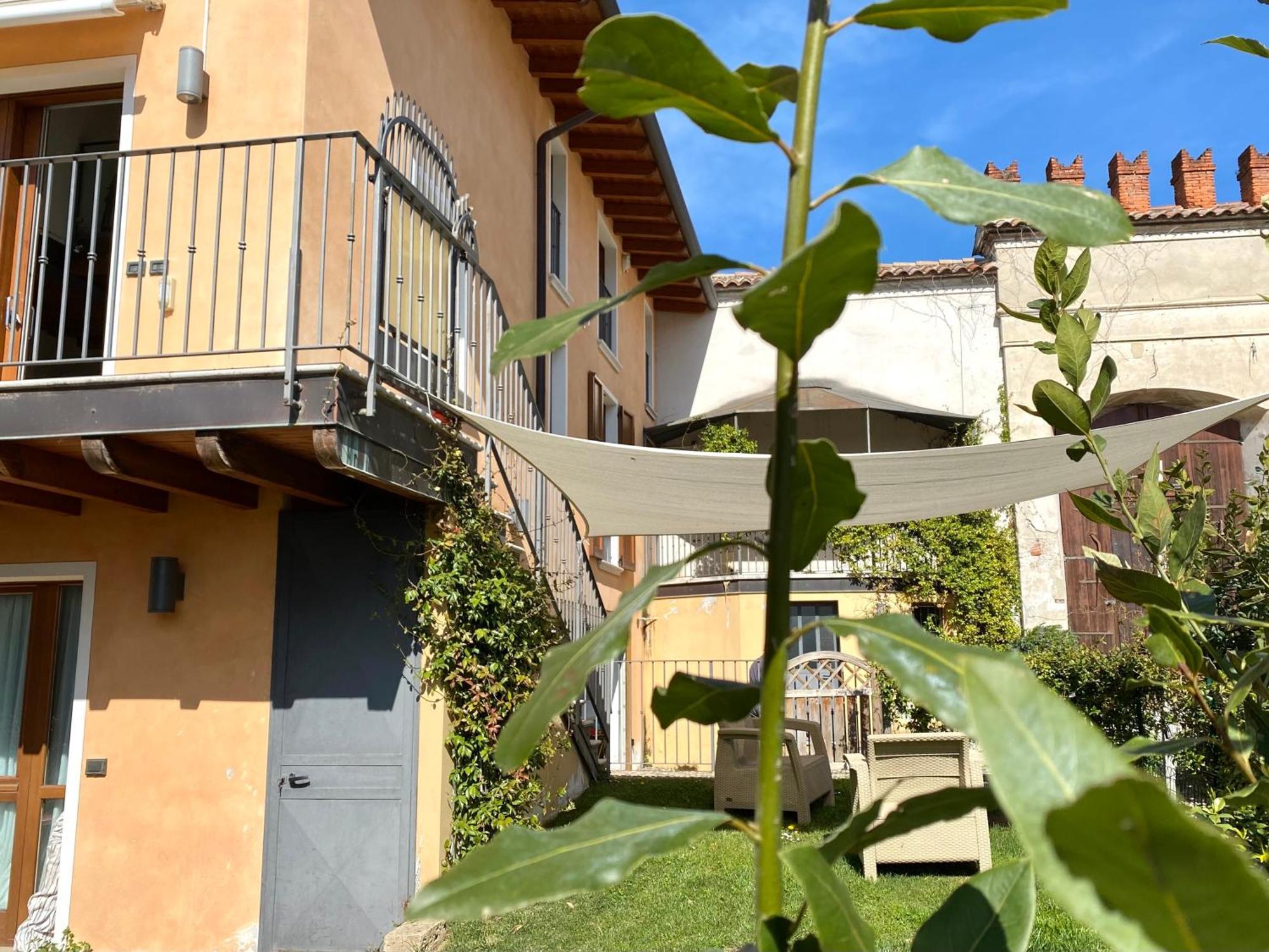 Residence Corte Ferrari -Ciao Vacanze- Moniga del Garda Екстериор снимка
