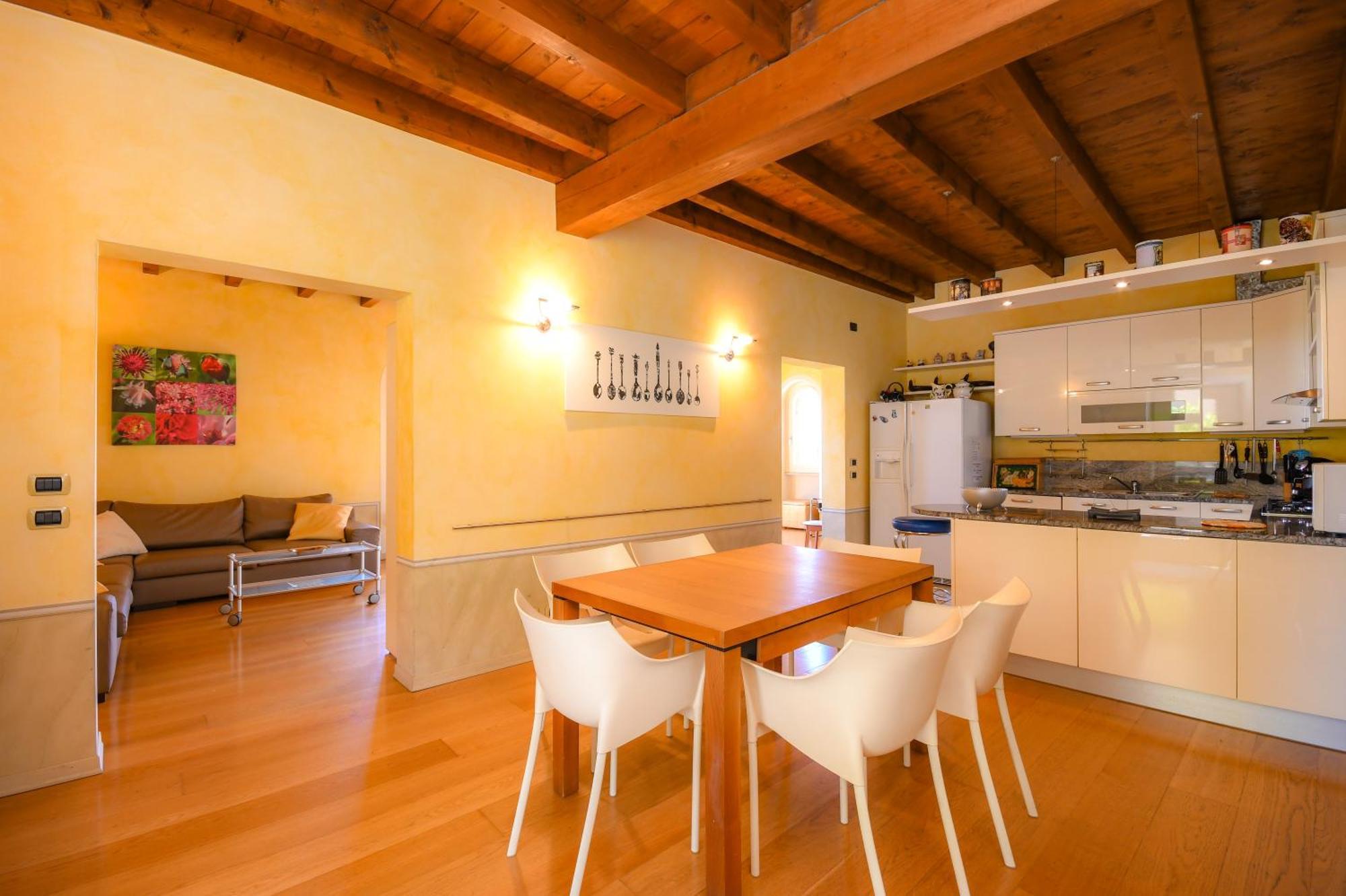 Residence Corte Ferrari -Ciao Vacanze- Moniga del Garda Стая снимка