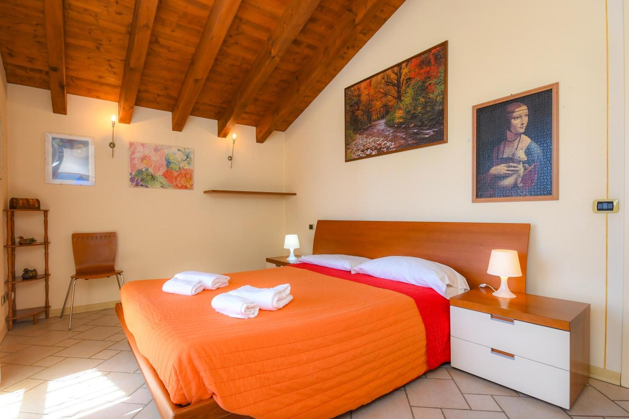 Residence Corte Ferrari -Ciao Vacanze- Moniga del Garda Стая снимка