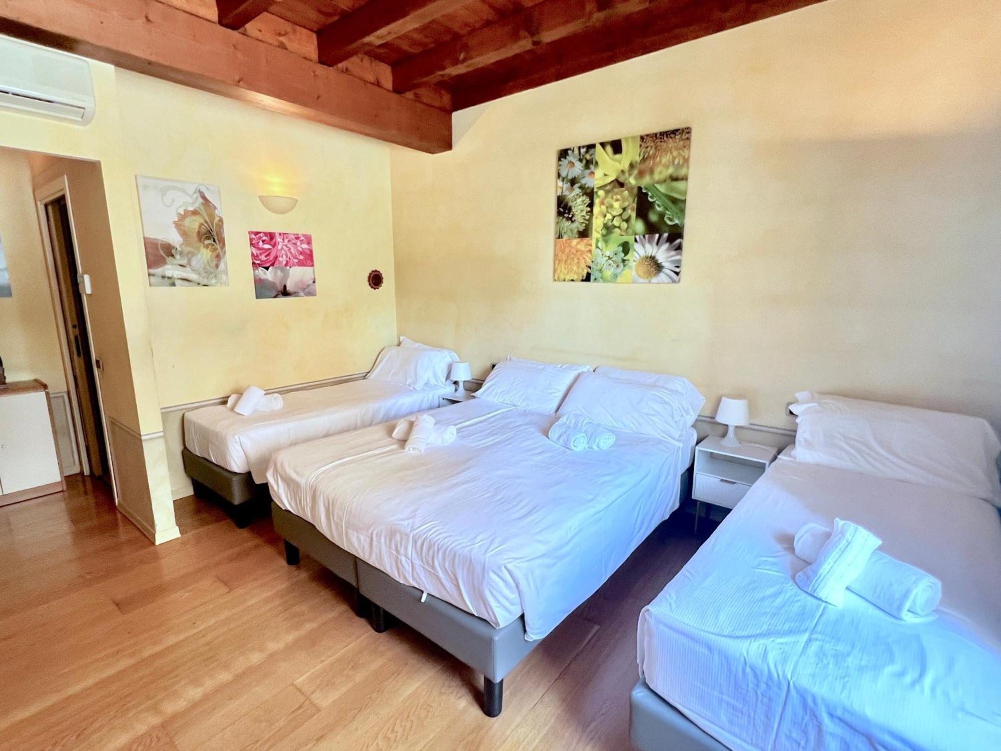 Residence Corte Ferrari -Ciao Vacanze- Moniga del Garda Екстериор снимка